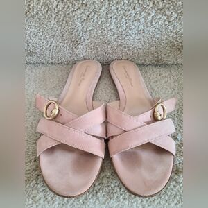 Gianvito Rossi flat sandals